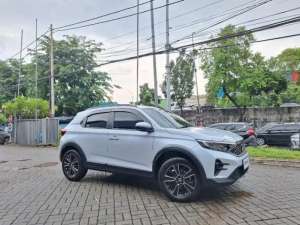 Jual bekas OLX Mobbi DP 5Honda WRV 1.5 RS 2Tone Honda Sensing AT 2024 EZY,lokasi di 