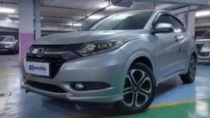 Jual bekas OLX Mobbi DP 5Honda HRV 1.8 Prestige AT 2018 TYE,lokasi di 