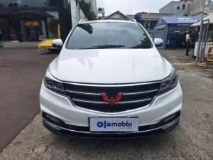 Jual bekas OLX Mobbi DP 5Wuling Cortez 1.8 L Lux i-AMT AT 2017 TZF,lokasi di 