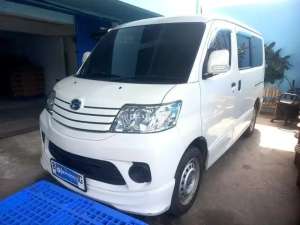 Jual bekas OLX Mobbi Dp Rendah Daihatsu Luxio 1.5 D MT 2023 SMG,lokasi di 