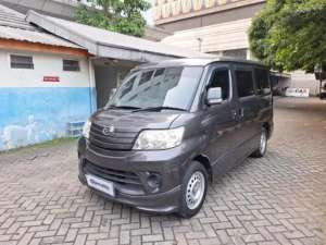 Jual bekas OLX Mobbi Dp Rendah Daihatsu Luxio 1.5 D Bensin-MT 2019 7JB,lokasi di 