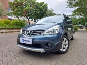 Jual bekas OLX Mobbi Nissan Grand livina 1.5 XV Facelift Bensin-AT 2015 WYD,lokasi di 