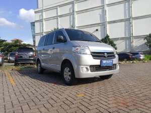 Jual bekas OLX Mobbi Suzuki APV Arena Putih 1.5 GL Bensin-MT 2020 EZA,lokasi di 