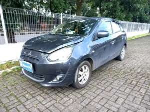 Jual bekas OLXmobbi DP MINIM - MITSUBISHI MIRAGE 1.2 EXCEED BENSIN AT 2012,lokasi di 