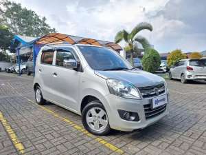 Jual bekas OLXmobbi DP MINIM - SUZUKI KARIMUN WAGON R 1.0 GX BENSIN MT 2013,lokasi di 