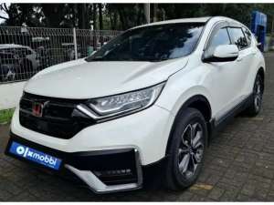 Jual bekas OLXmobbi DP MULAI 20JT - HONDA CRV 1.5 TURBO PRESTIGE BENSIN AT 2021,lokasi di 