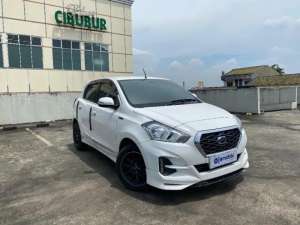 Jual bekas OLXMOBBI DP Rendah Datsun Go Panca 1.2 T Bensin-AT 2018 TZN B,lokasi di 