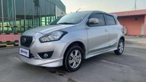 Jual bekas OLXMOBBI DP Rendah Datsun Go Panca 1.2 T-Active Bensin-MT 2018,lokasi di 