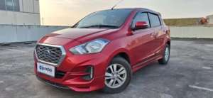Jual bekas OLXMOBBI DP Rendah Datsun Go Panca 1.2 T-Active Bensin-MT 2018 9CL,lokasi di 