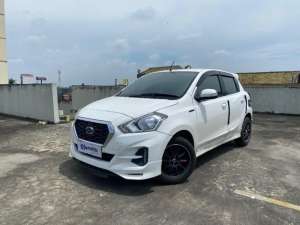 Jual bekas OLXMOBBI DP Rendah Datsun Go Panca 1.2 T Bensin-AT 2018 TZN,lokasi di 