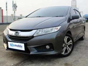 Jual bekas OLXMOBBI DP Rendah Honda City 1.5 ES Bensin-AT 2014 EBG,lokasi di 