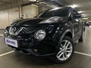 Jual bekas OLXMOBBI DP Rendah Nissan Juke 1.5 RX Bensin-AT 2017 WSZSFS CRS,lokasi di 