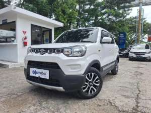 Jual bekas OLXmobbi DP Rendah - Suzuki S-Presso 1.0 AGS Bensin-AT 2023,lokasi di 
