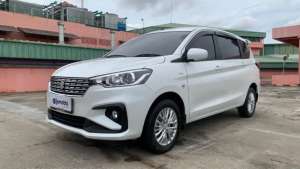 Jual bekas OLXMOBBI DP Rendah Suzuki Ertiga 1.5 GL Bensin-AT 2019,lokasi di 