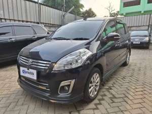 Jual bekas OLXMOBBI DP Rendah Suzuki Ertiga 1.4 GX Elegant-AT 2013 WSYSUS,lokasi di 