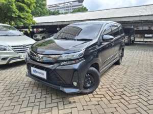 Jual bekas OLXMOBBI DP Rendah Toyota Avanza 1.3 Veloz Bensin-AT 2019 TSISGS,lokasi di 