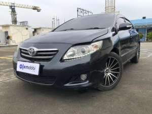 Jual bekas OLXMOBBI DP Rendah Toyota Corolla Altis 2.0 Bensin-AT 2011,lokasi di 