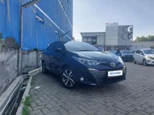 Jual bekas OLXMOBBI DP Rendah Toyota Vios 1.5 G Bensin-AT 2020 PAJ,lokasi di 