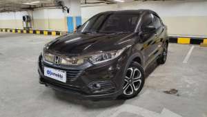 Jual bekas OLXmobbi Honda HR-V 1.5 E Bensin-AT 2018 Hijau,lokasi di 