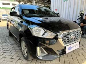 Jual bekas OLXMOBBI Low Angs Datsun Go Panca 1.2 A Bensin-MT 2019 KGX S,lokasi di 