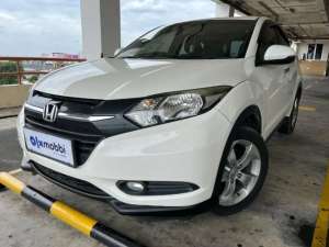 Jual bekas OLXMOBBI Low Angs Honda HRV 1.5 E Bensin-AT 2015 NIB,lokasi di 