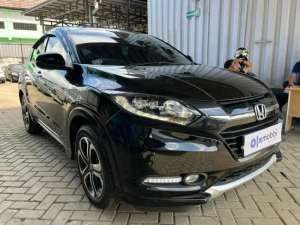 Jual bekas OLXMOBBI Low Angs Honda HRV 1.8 RS Bensin-AT 2017 KFY S,lokasi di 
