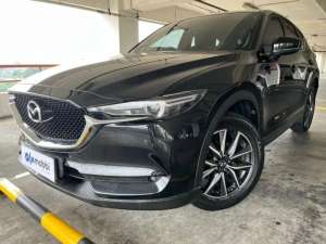 Jual bekas OLXMOBBI Low Angs Mazda CX5 2.5 Grand Touring Bensin-AT 2018 NZA,lokasi di 