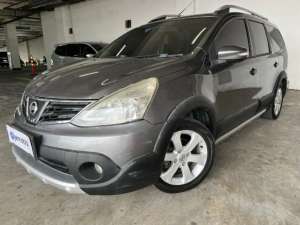 Jual bekas OLXMOBBI Low Angs Nissan Grand livina 1.5 X-Gear Bensin-MT 2016 FYW,lokasi di 