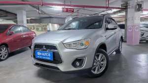 Jual bekas OLXmobbi Mitsubishi Outlander Sport 2.0 GLS Bensin-AT 2016 Abu,lokasi di 