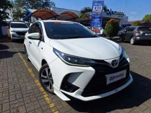 Jual bekas OLXmobbi PAJAK PANJANG - TOYOTA YARIS 1.5 TRD SPORTIVO MT 2021,lokasi di 