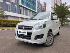 Jual bekas OLXmobbi Suzuki Karimun Wagon R 1.0 GL Bensin-MT 2019 KYB,lokasi di 