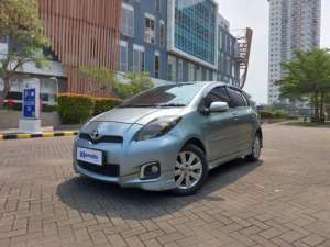 Jual bekas OLXmobbi Toyota Yaris 1.5 S Bensin-MT 2013 283,lokasi di 