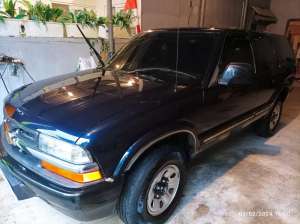 Jual bekas Opel Blazer montera tgn ke 2,lokasi di 