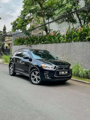 Jual bekas Outlander Glx Manual 2016 Dp 13 jt,lokasi di 