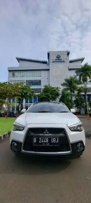 Jual bekas Outlender PX AT 2014,lokasi di 
