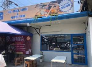 OVER KONTRAK Tempat Usaha Ruko lokasi di Ciputat Timur, tersedia melalui melalui situs Olx