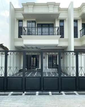 Over Kredit 145Juta Rumah 2 Lantai Dekat Stasiun Depok Lama lokasi di Cilodong, tersedia melalui melalui situs Olx