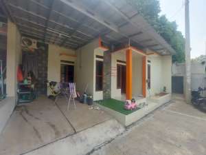 Over Kredit 70JT Rumah Siap Huni di Jl Cagar Alam, Pancoran Mas Depok lokasi di Pancoran Mas, tersedia melalui melalui situs Olx