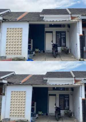 Over kredit ccln 3,8 JTKarima residen dkt Stasiun KA bojong gede lokasi di Bojonggede, tersedia melalui melalui situs Olx