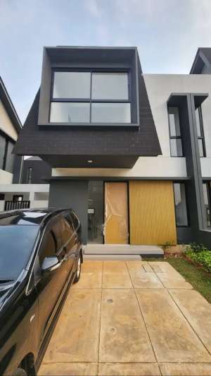 OverCredit Rumah di SHila at Sawangan Cluster Tilia Type Terrace lokasi di Bojongsari, tersedia melalui melalui situs Olx
