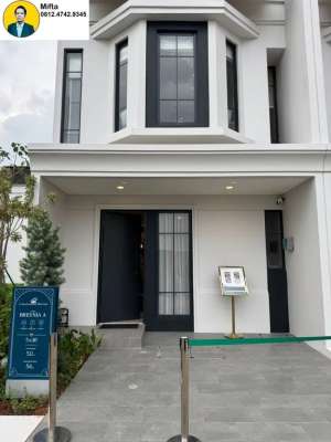 P56 . Rumah type terbaru Di Citra Garden BintaroType Breynia A lokasi di Ciputat, tersedia melalui melalui situs Olx