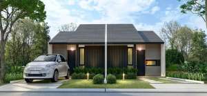 Padma Hills Tipe 29 lokasi di Gunung Sindur, tersedia melalui melalui situs Olx