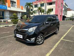 Jual bekas Pajak Panjang - Daihatsu Sigra 1.2 R Bensin-AT 2019,lokasi di 