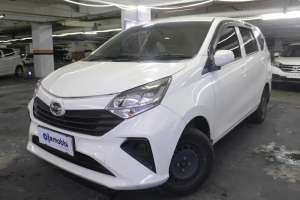 Jual bekas Pajak Panjang - Daihatsu Sigra 1.2 R Bensin-AT 2024,lokasi di 