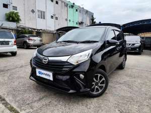 Jual bekas Pajak Panjang - Daihatsu Sigra 1.2 R Bensin-MT 2021,lokasi di 