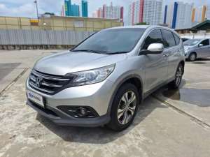 Jual bekas Pajak Panjang - Honda CRV 2.4 RM3 Bensin-AT 2012,lokasi di 