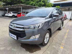 Jual bekas Pajak Panjang - Toyota Kijang Innova 2.0 V Bensin-MT 2018,lokasi di 