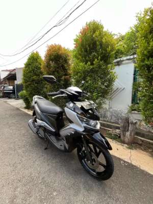 Jual bekas Pajak Panjang Yamaha Mio Xeon GT 125 Th. 2014,lokasi di Duren Sawit