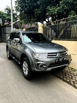 Jual bekas PAJERO DAKAR 2015 PMK PAJAK PANJANG,lokasi di 
