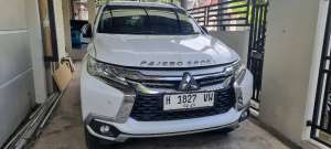 Jual bekas PAJERO DAKAR KM 45RB DP 17JT,lokasi di 